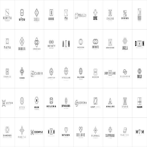 50 Geometric Logos Vol 1 2023 11 27 05 18 12 Utc