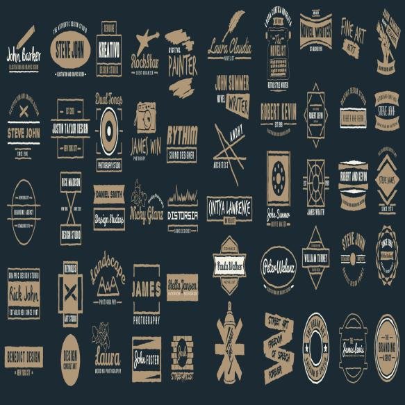 50 Vintage Personal Logo Branding 2023 11 27 05 35 18 Utc