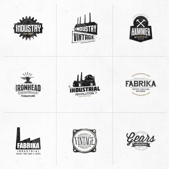 Industrial Logo Templates 2023 11 27 05 04 39 Utc