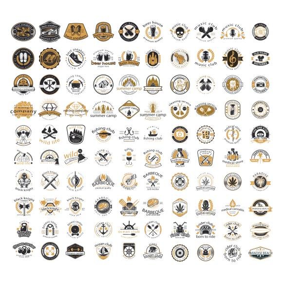 Retro Badge Logo Creation Kit 2023 11 27 05 29 43 Utc