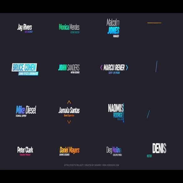 Lower Third Titles 2021 09 01 15 04 01 Utc